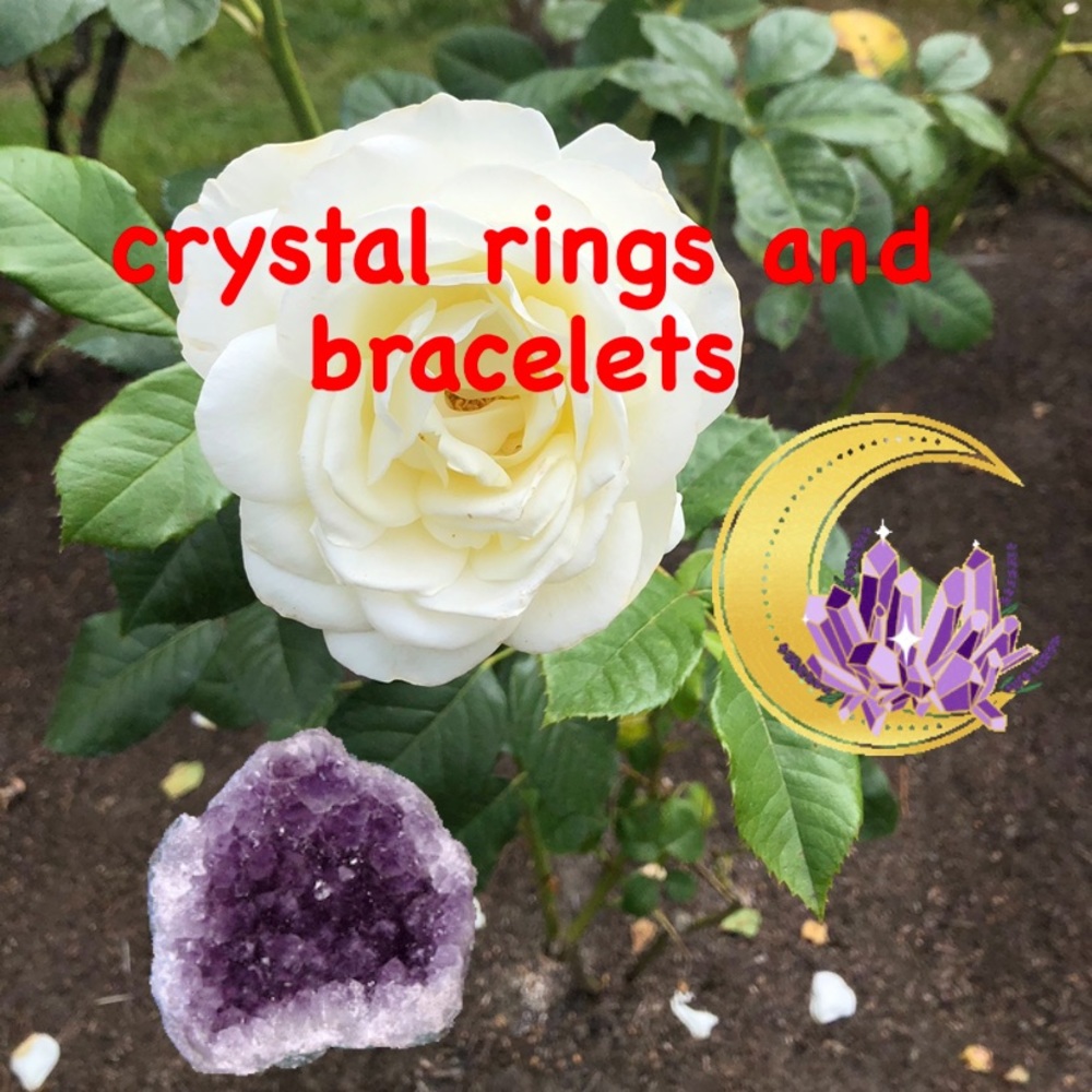 Crystal bracelets